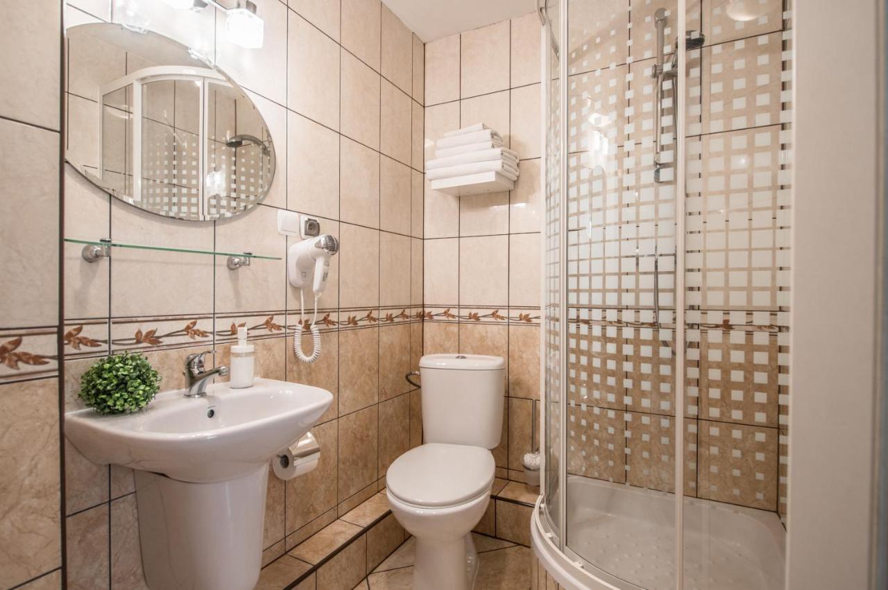 Pokoje Widokowe Sywarne Koscielisko Bagian luar foto
