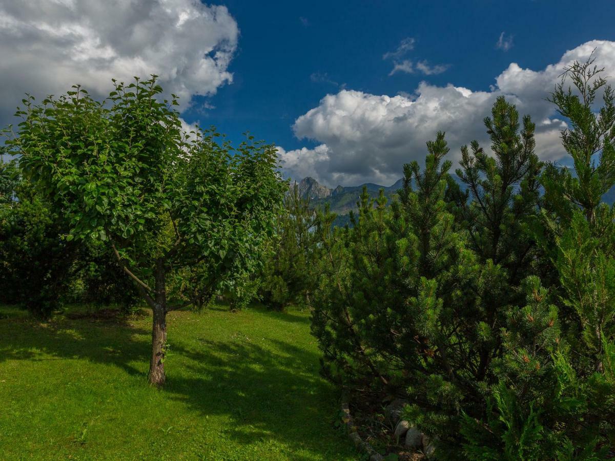 Pokoje Widokowe Sywarne Koscielisko Bagian luar foto